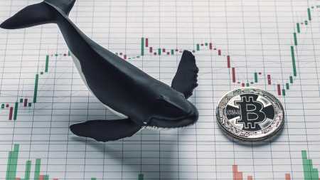 Биткойн-киты вывели с бирж $90 млн за несколько часов