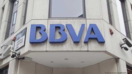 Испанский банк BBVA откроет сервис для хранения и обмена криптовалют