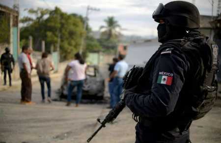 Мексиканские правоохранители разоблачают картели через крипто-платформы