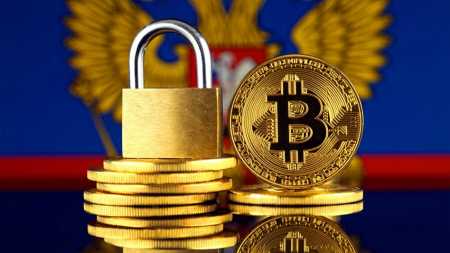 Российские банки смогут блокировать счета за операции с криптовалютами