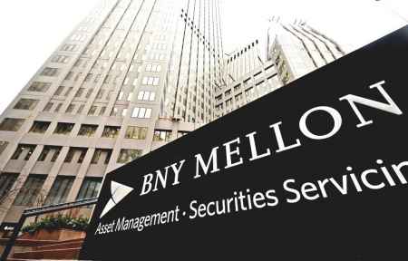 BNY Mellon присоединился к запуску криптоплатформы для банков