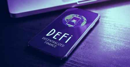 DeFi-протоколы фиксируют приток средств
