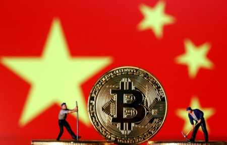 Ситуация в Китае сыграла на руку биткоину и мелким майнинг-пулам
