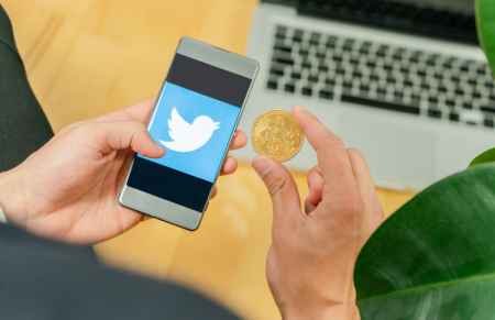 Twitter интегрирует биткойн в социальную сеть