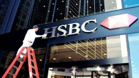 Банк HSBC блокирует переводы на Binance