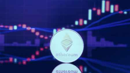 Цена Ethereum прибавила 8% за сутки в преддверии хардфорка