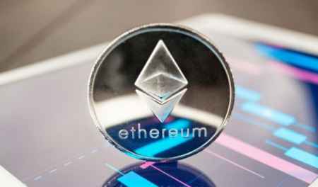 Цена Ethereum рискует опустится ниже $3000
