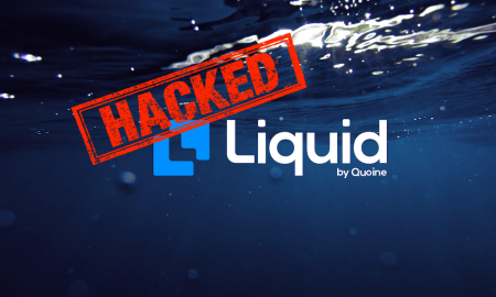 Хакеры украли у криптобиржи Liquid $80 млн