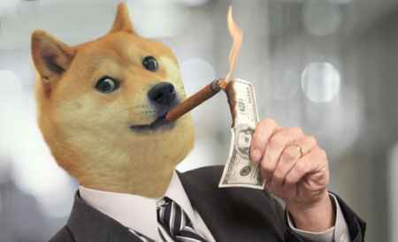 Один из Dogecoin-инвесторов вернул себе статус миллионера