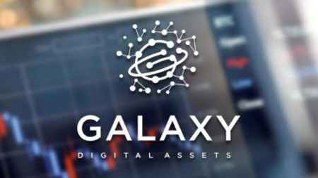 Падение цены биткоина лишило Galaxy Digital $175 млн