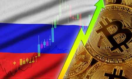 77% российских инвесторов предпочитают биткойн золоту