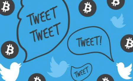 Twitter официально запустил функцию биткоин-донатов