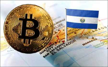 В Сальвадоре вступил в силу закон о признании биткойна средством платежа