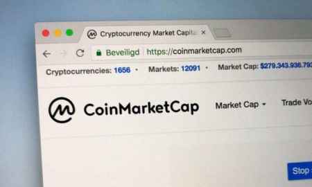 Данные более 3 млн пользователей CoinMarketCap выставлены на продажу
