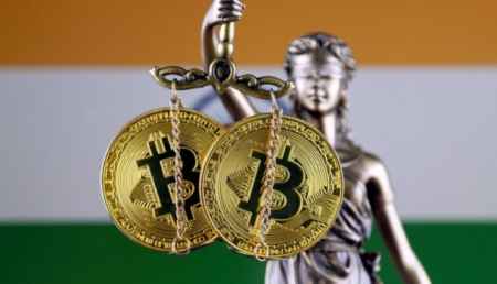 Индия готовит закон о регулировании криптовалют