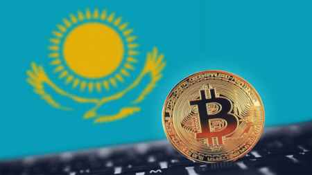 Казахстан ежегодно зарабатывает на майнинге криптовалют $230 млн