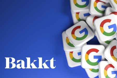 Криптоплатформа Bakkt заключила партнерское соглашение с Google
