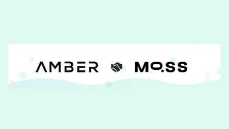 Amber Group сотрудничает с климатической технологической компанией Moss Earth для покупки...