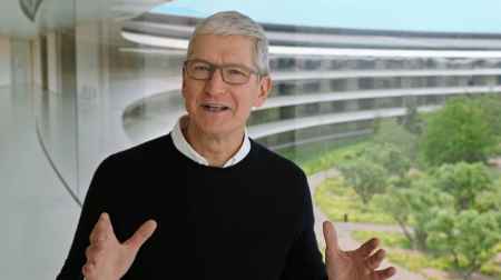 Глава Apple сообщил об инвестициях в криптовалюту