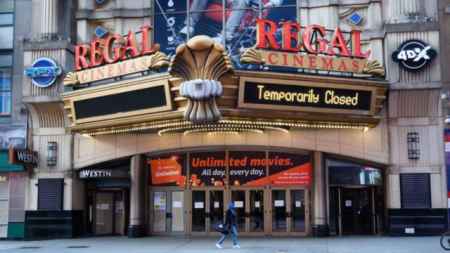 Кинотеатры Regal объявили о поддержке криптовалют