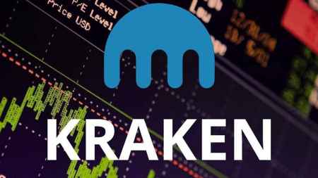 Криптобиржа Kraken перевела Ethereum на сумму в $6 млрд