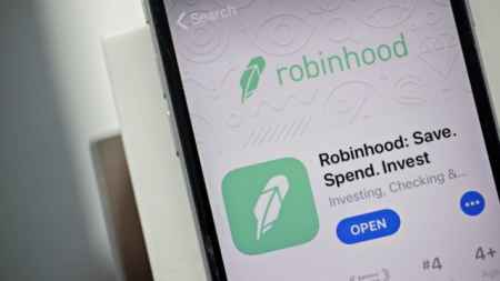 У Robinhood произошла утечка данных пользователей