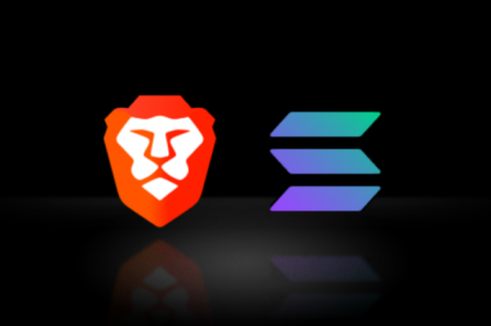 В браузере Brave появится поддержка блокчейна Solana