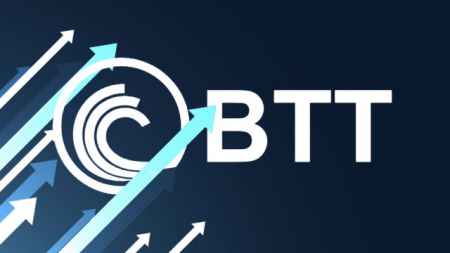 Цена токена BTT подскочила после информации о запуске мейннета BitTorrent Chain