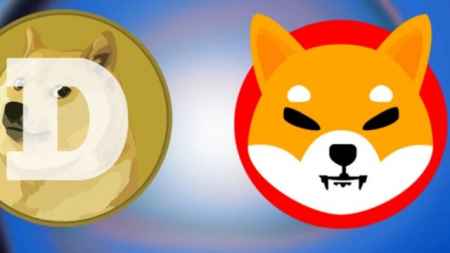 Dogecoin и Shiba Inu появились в листинге ведущей криптобиржи Индии