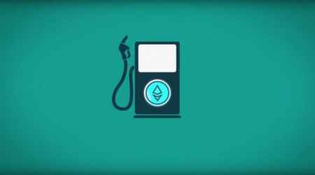 Плата за газ в сети Ethereum начала снижаться