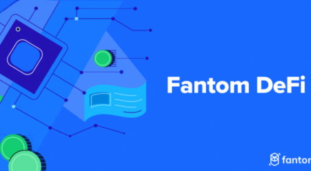 DeFi-платформа Fantom вошла в топ-3 по объему заблокированных средств