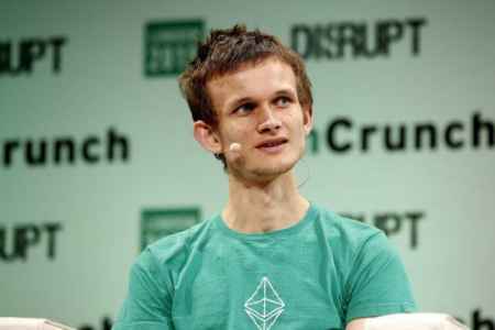 Виталик Бутерин: Сейчас блокчейн Ethereum завершен на 50%
