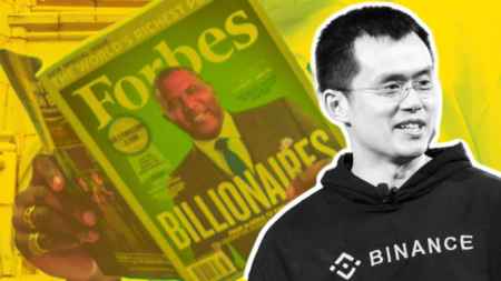 Binance инвестировала $200 млн в Forbes. Два менеджера Binance войдут в совет директоров медиахолдинга