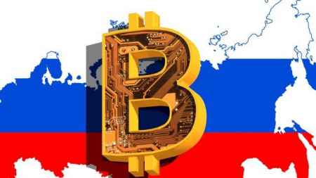 Bloomberg: Россияне держат в криптовалюте более $214 млрд