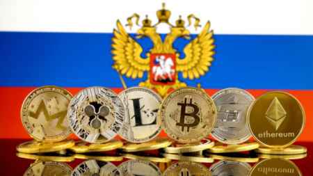 СМИ: Российские власти предлагает запретить торговлю криптовалютами на нелицензированных платформах