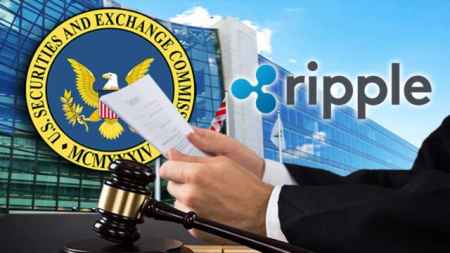 Стала известна ключевая дата в судебном процессе SEC против Ripple