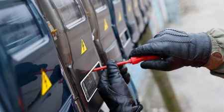 В Пензенской области полицейскими задержаны подозреваемые в хищении электроэнергии для майнинга