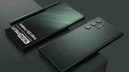 В смартфоне Samsung Galaxy S22 Ultra будет встроенный криптокошелек