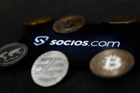 Криптопроект Socios может быть замешан в мошенничестве