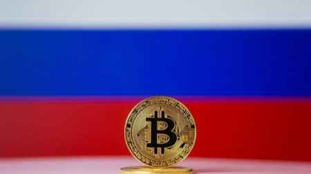 Криптовалюты будут использоваться для обхода Россией санкций?