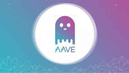 Токен DeFi-проекта Aave прибавил 30% в цене