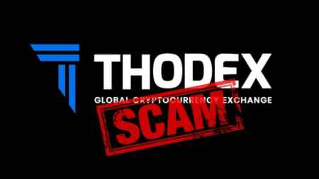 21 сотрудника турецкой криптобиржи Thodex совокупно могут приговорить к 40564 годам заключения
