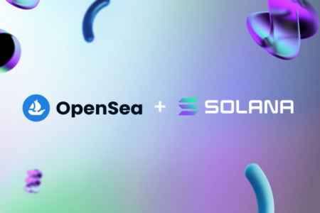 OpenSea начала тестирование поддержки блокчейна Solana