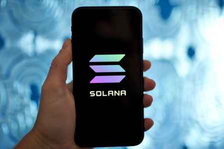 Solana представит свой первый криптовалютный смартфон
