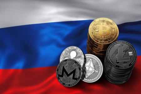 В России приняли закон о запрете платежей в цифровых финансовых активах