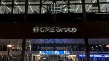 Чикагская CME Group запускает фьючерсные контракты на биткоин и эфир к евро