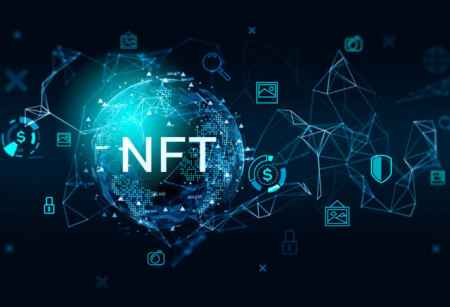 Объемы торгов NFT падают уже почти полгода