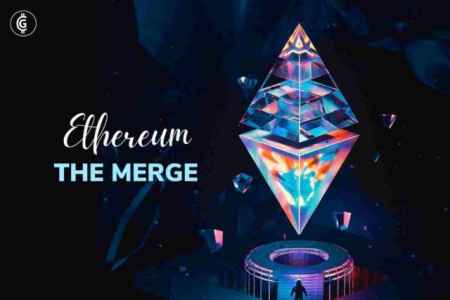 Обновление The Merge в сети Ethereum активировано