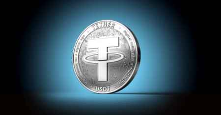Tether выпустили USDT на блокчейне NEAR
