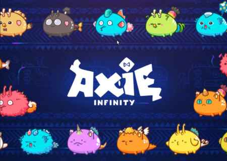 NFT-игра Axie Infinity растеряла за год больше половины пользователей